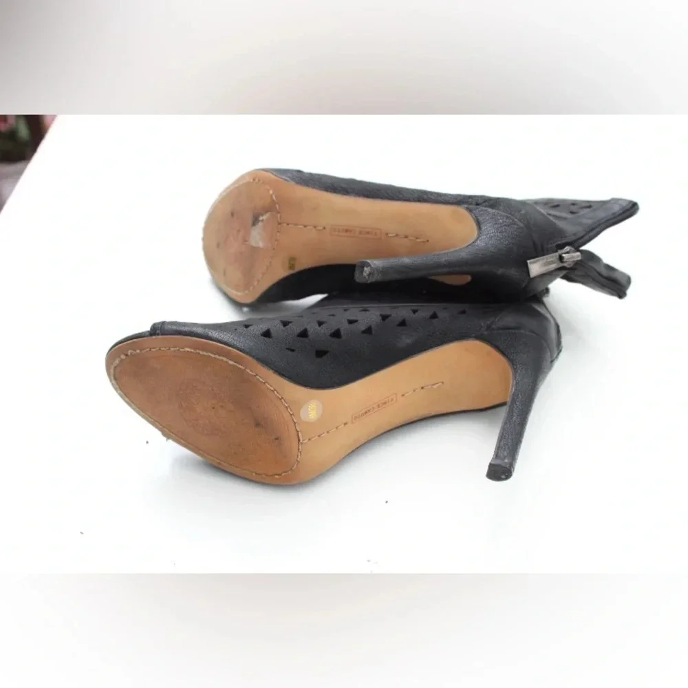 Vince Camuto booties